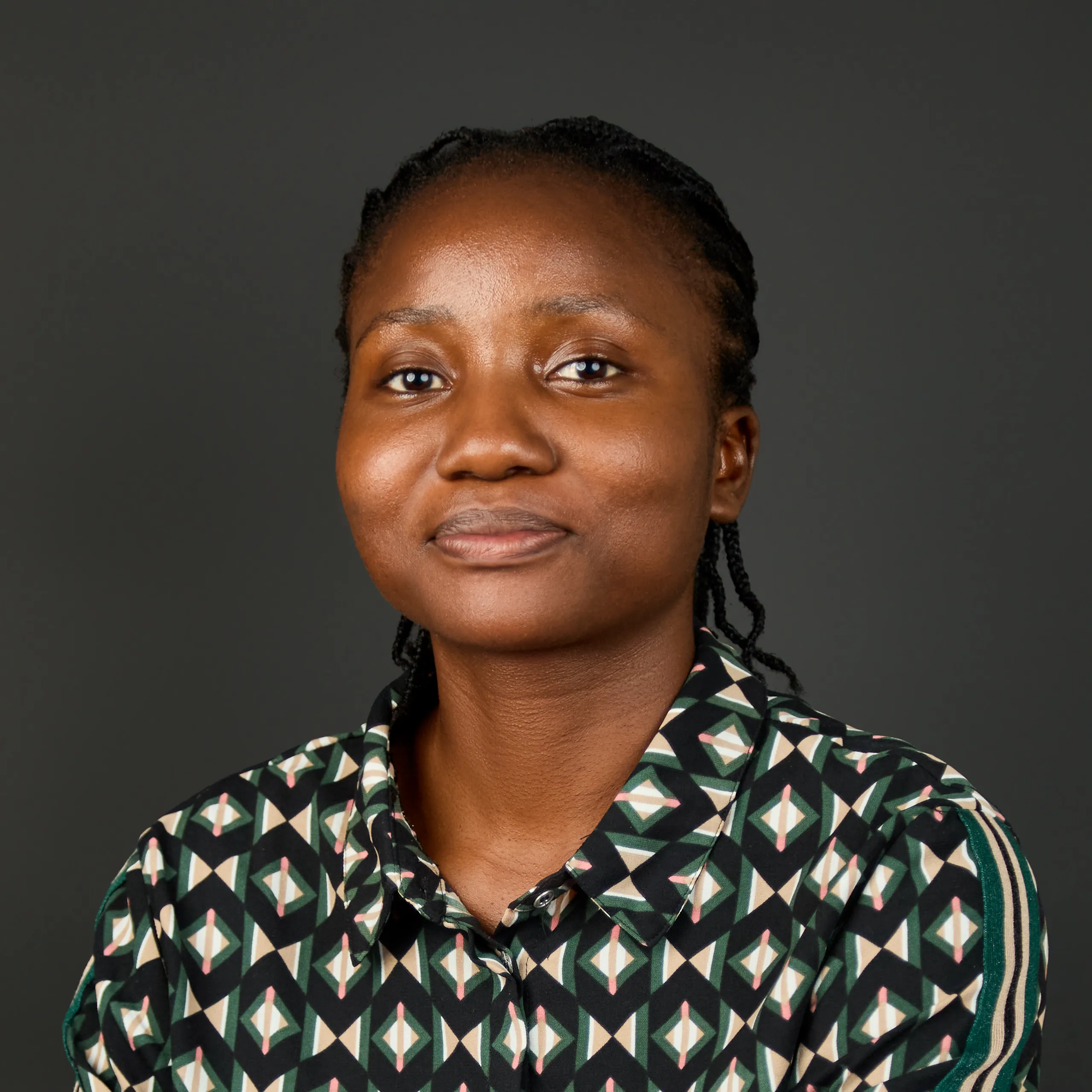 Ms. Modesty Ochieng - Games Teacher